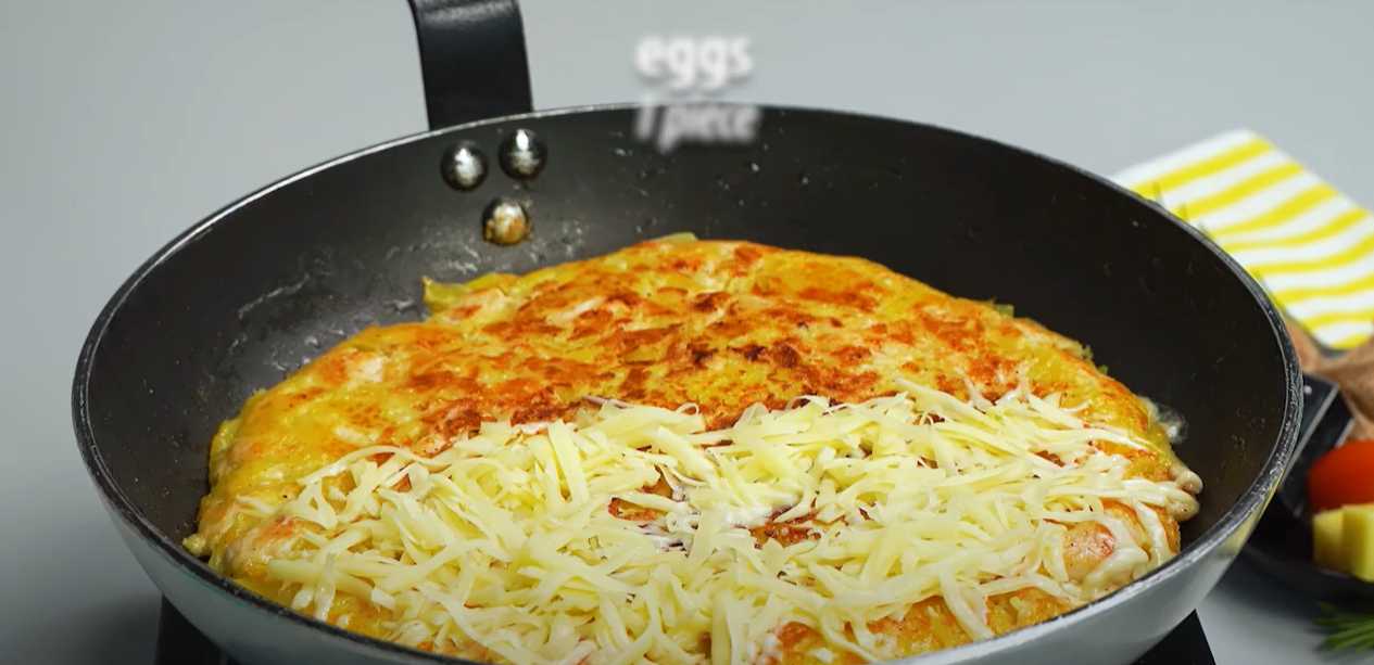 Gratin de pommes de terre au poulet à la poêle - Étape 6