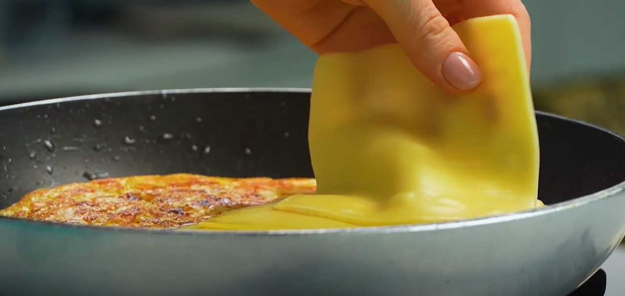 Gratin de pommes de terre au poulet - Étape 8