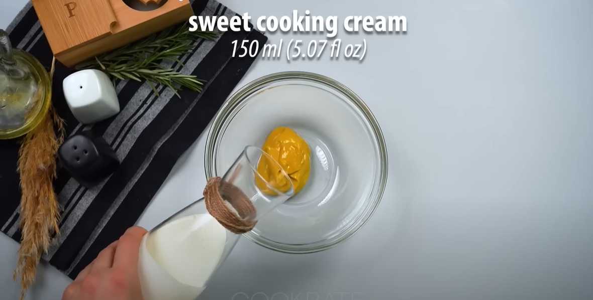 Boulettes de viande sur un lit de pommes de terre - Étape 9