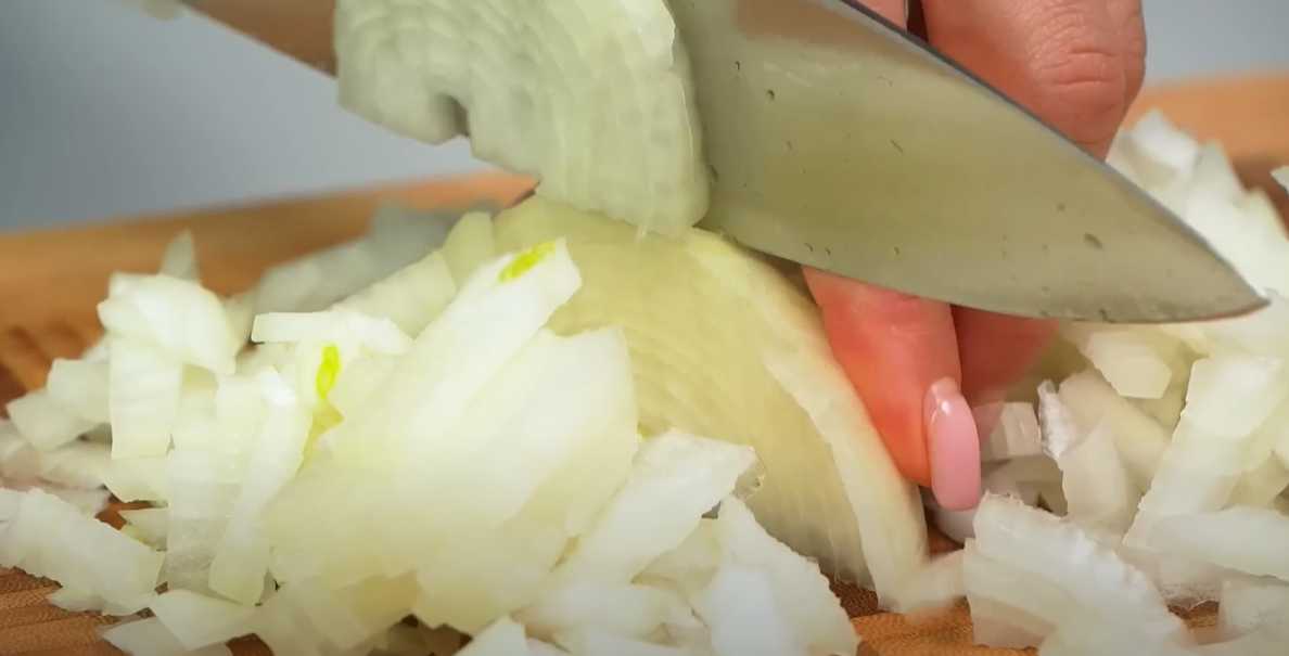 Boulettes de viande sur un lit de pommes de terre - Étape 7