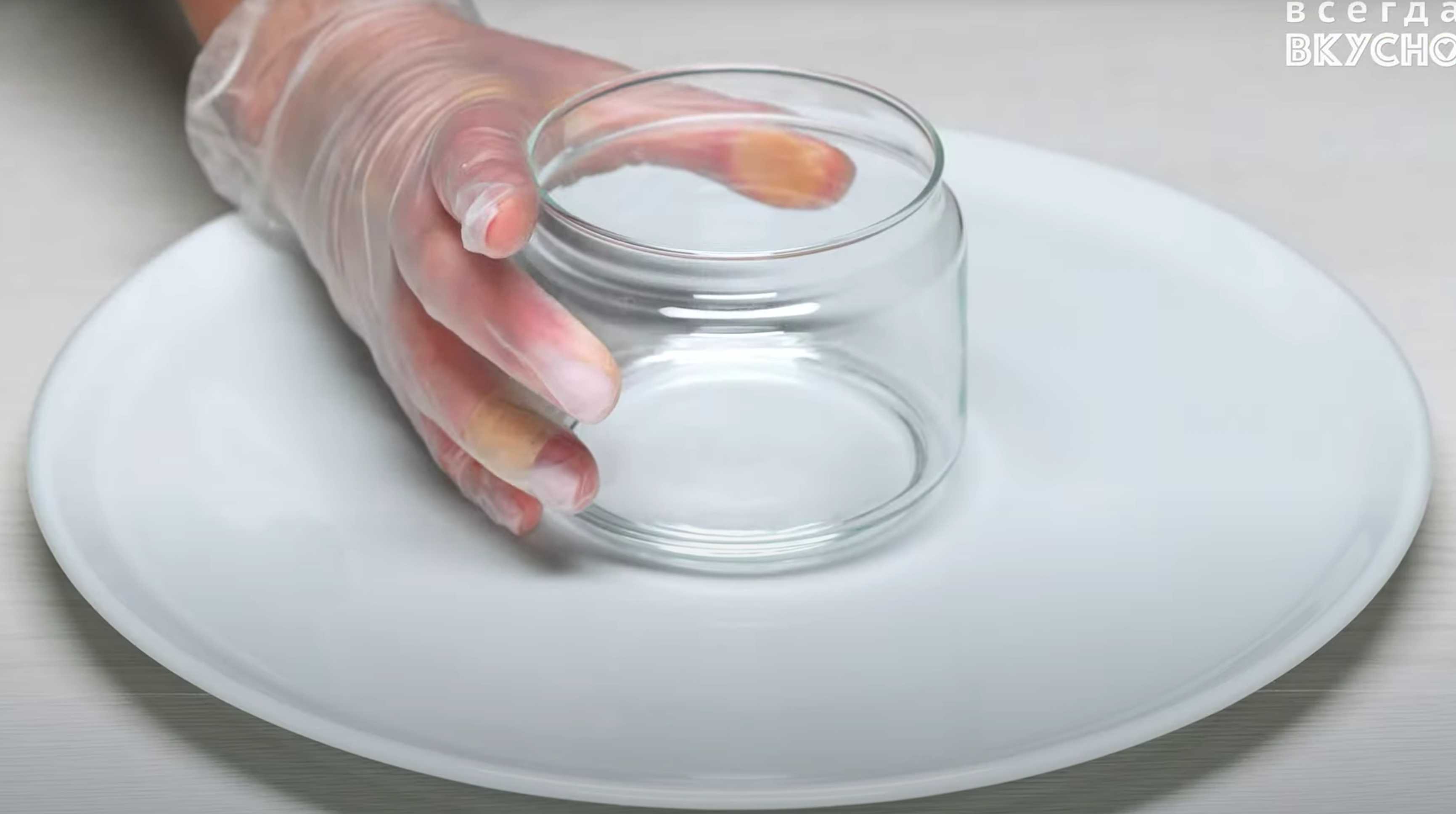 Salade Bracelet Grenat - Étape 5