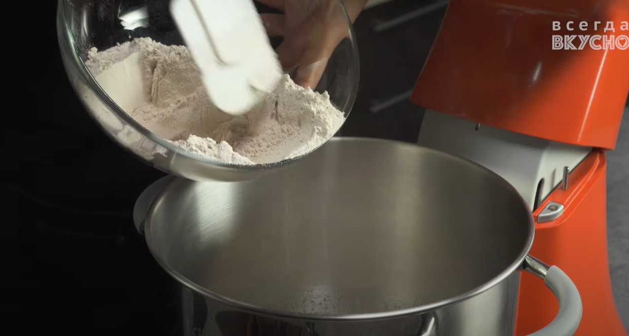 Gâteau aux carottes aux noix et aux raisins secs - Étape 5