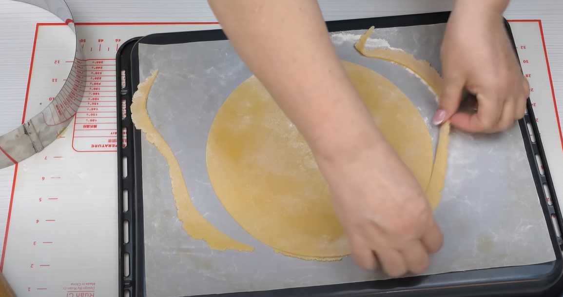 Gâteau au miel - Étape 8