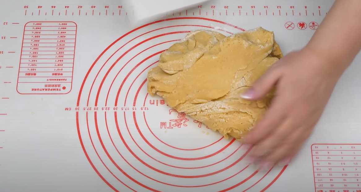 Gâteau au miel - Étape 4