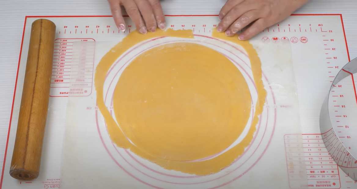 Gâteau au miel - Étape 7