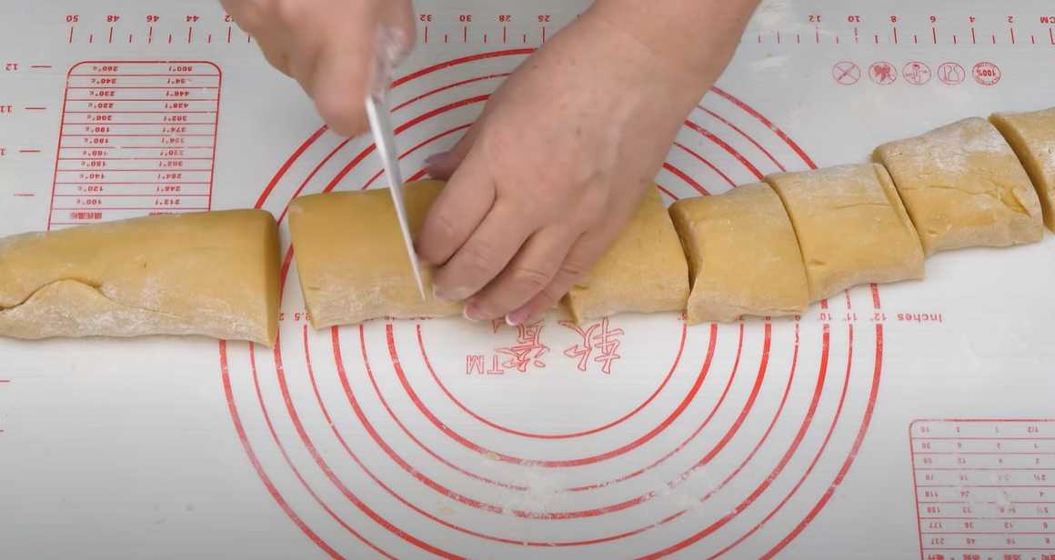 Gâteau au miel - Étape 5