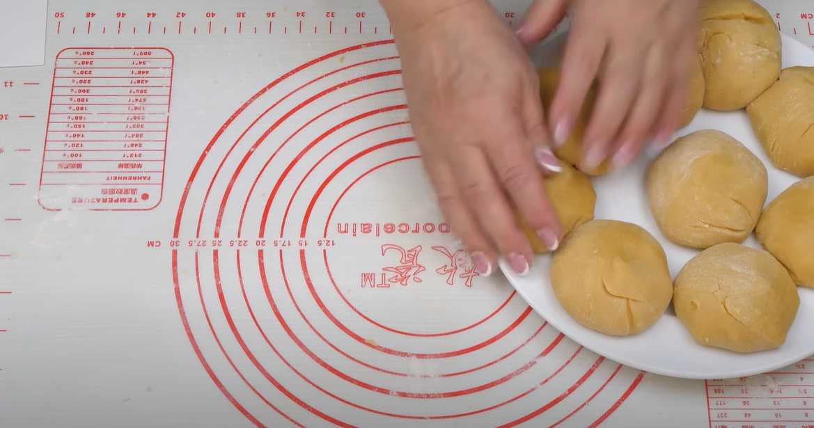 Gâteau au miel - Étape 6