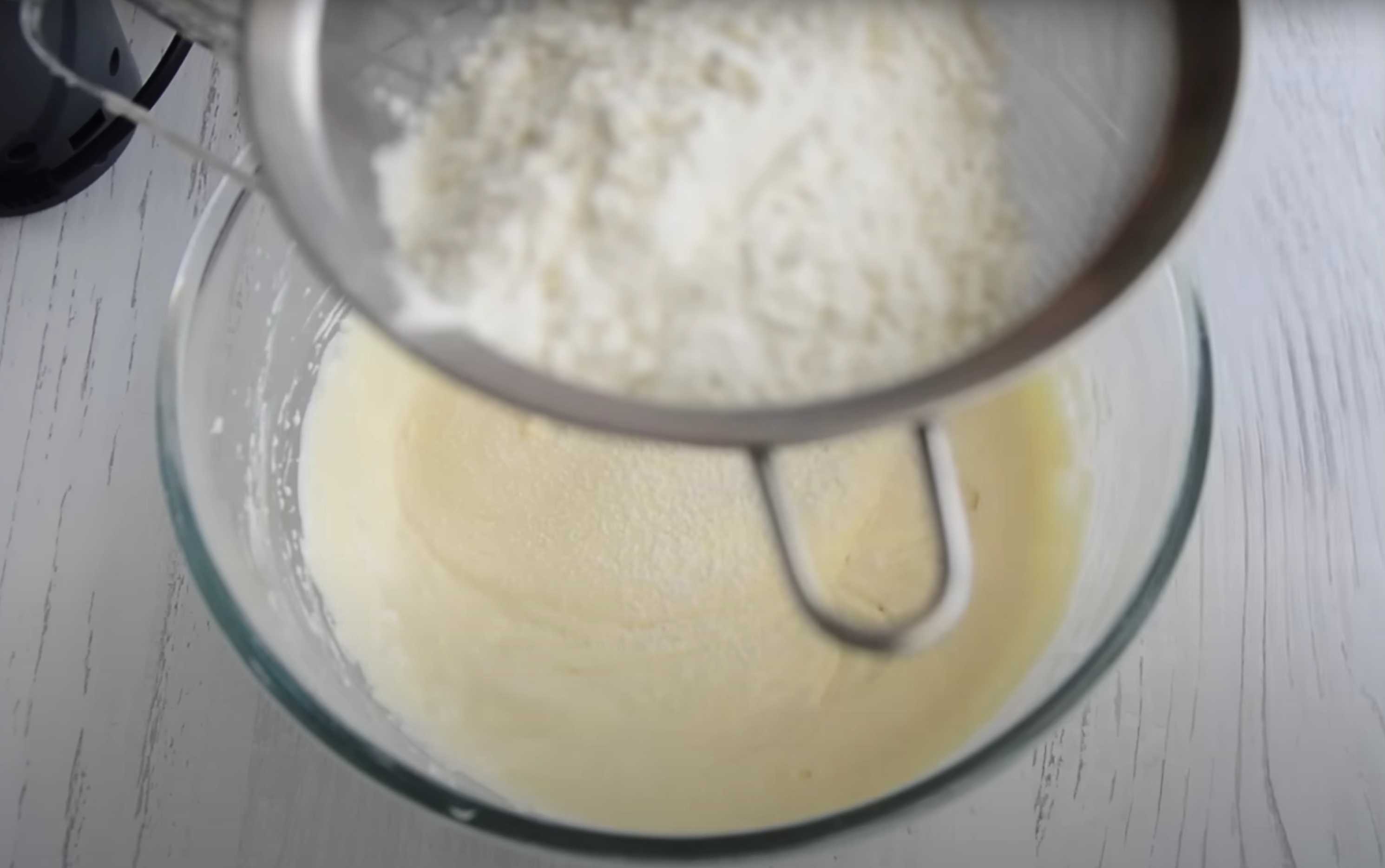 Gâteau Zèbre - Étape 4