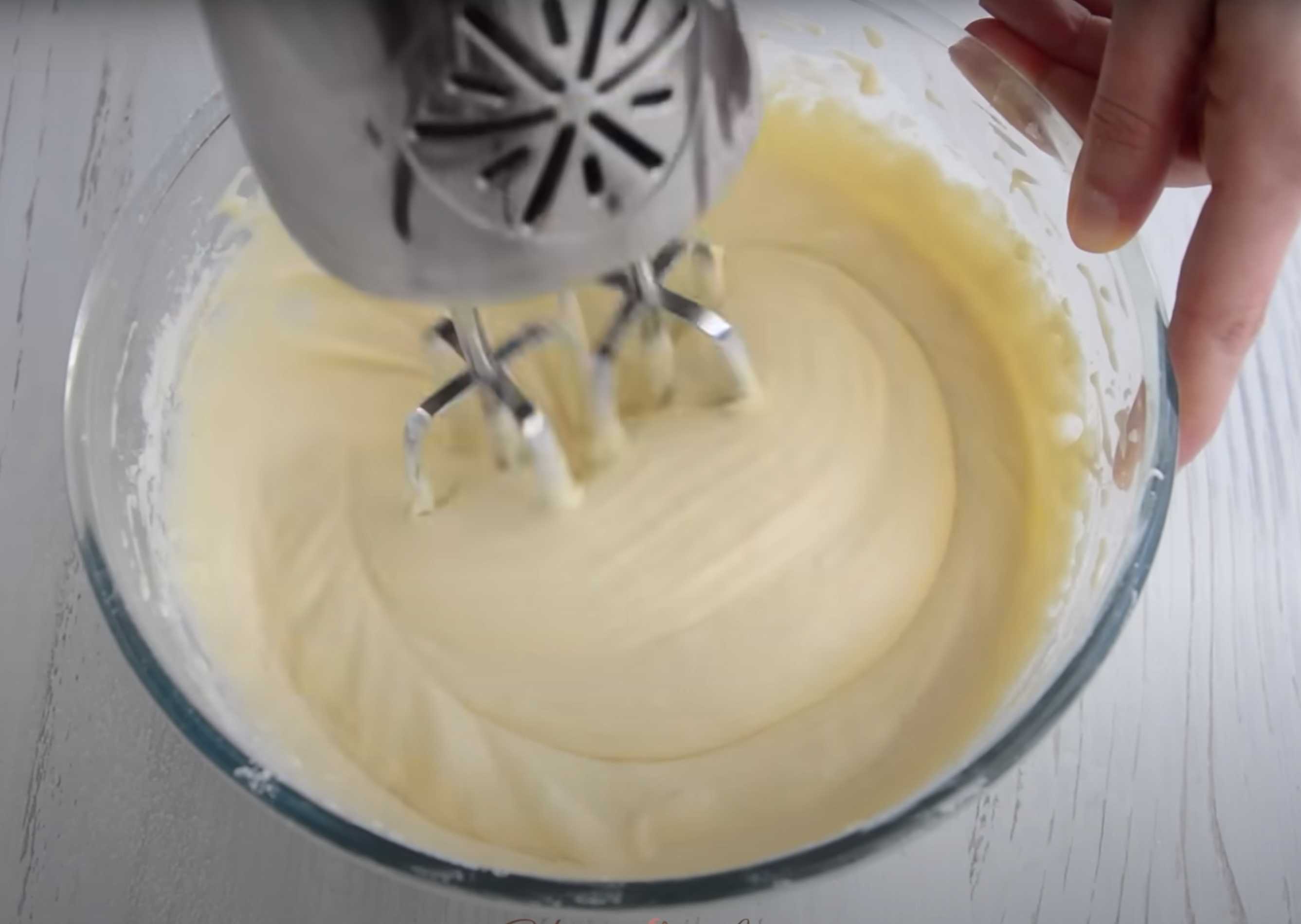 Gâteau Zèbre - Étape 5