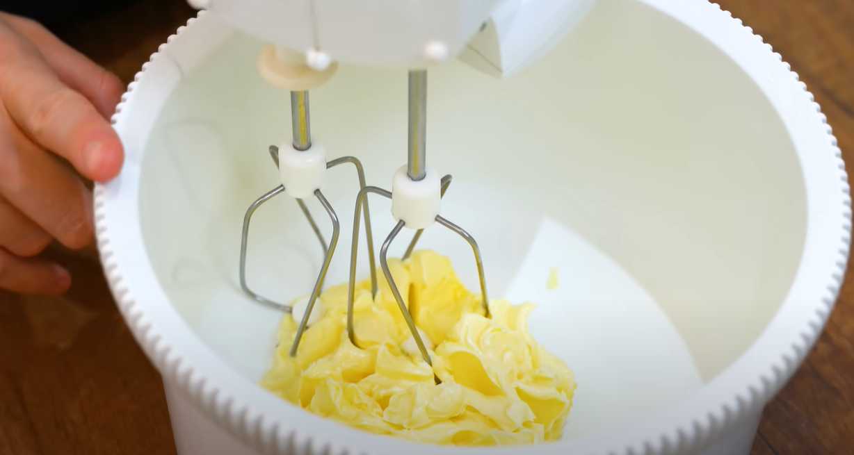 Gâteau à la crème anglaise - Étape 10