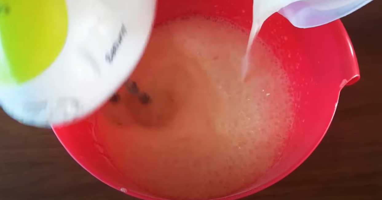 Gâteau aux biscuits sans cuisson - Étape 4