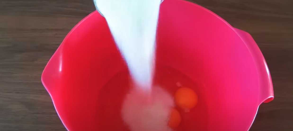 Gâteau aux biscuits sans cuisson - Étape 2