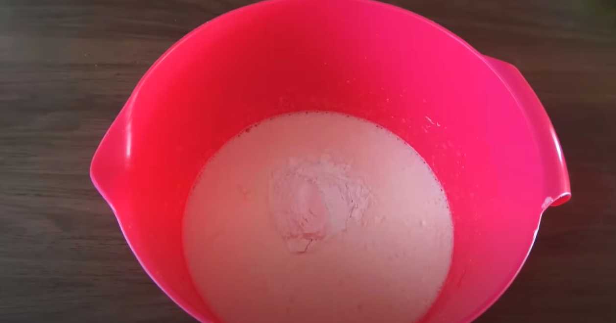 Gâteau aux biscuits sans cuisson - Étape 3