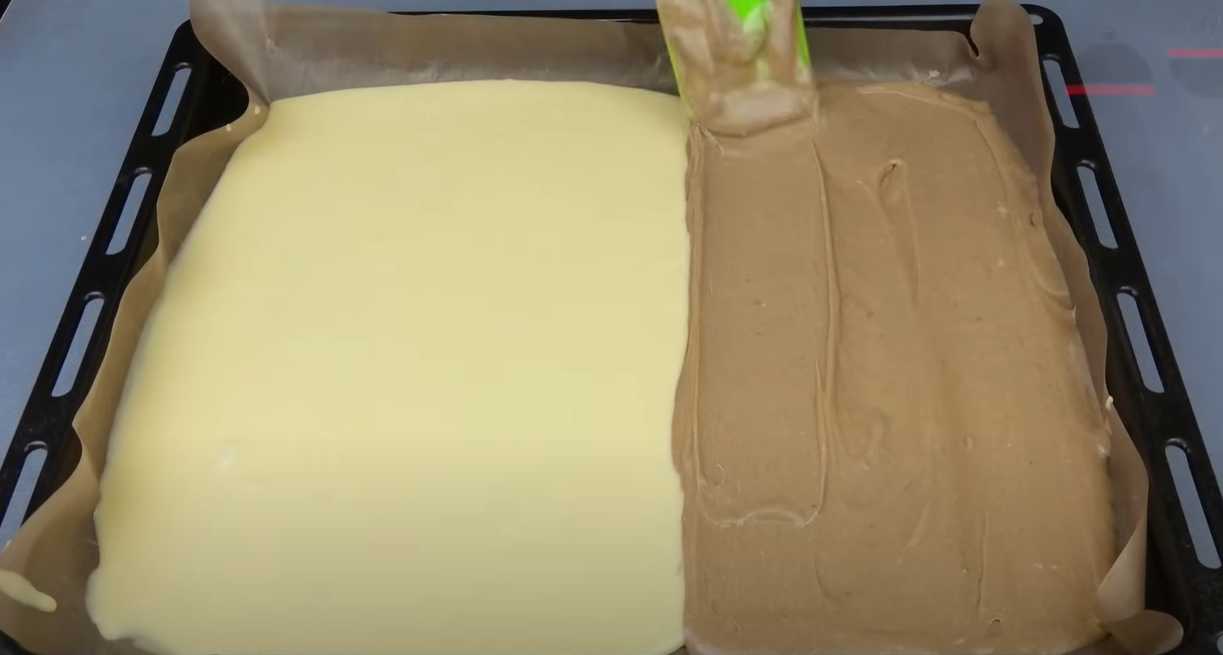 Gâteau au lait concentré - Étape 7