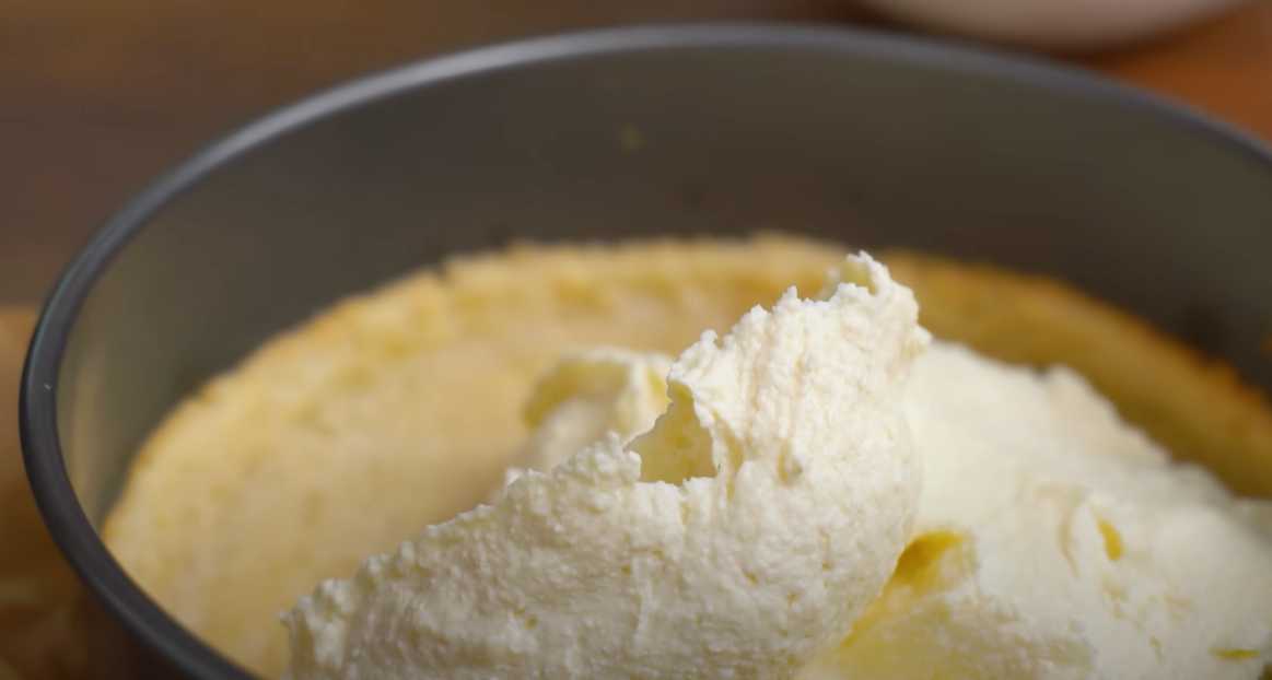 Gâteau Olga - Étape 7