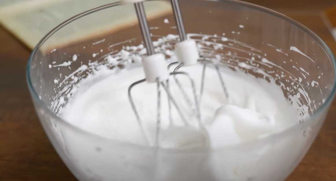 Gâteau Olga - Étape 9