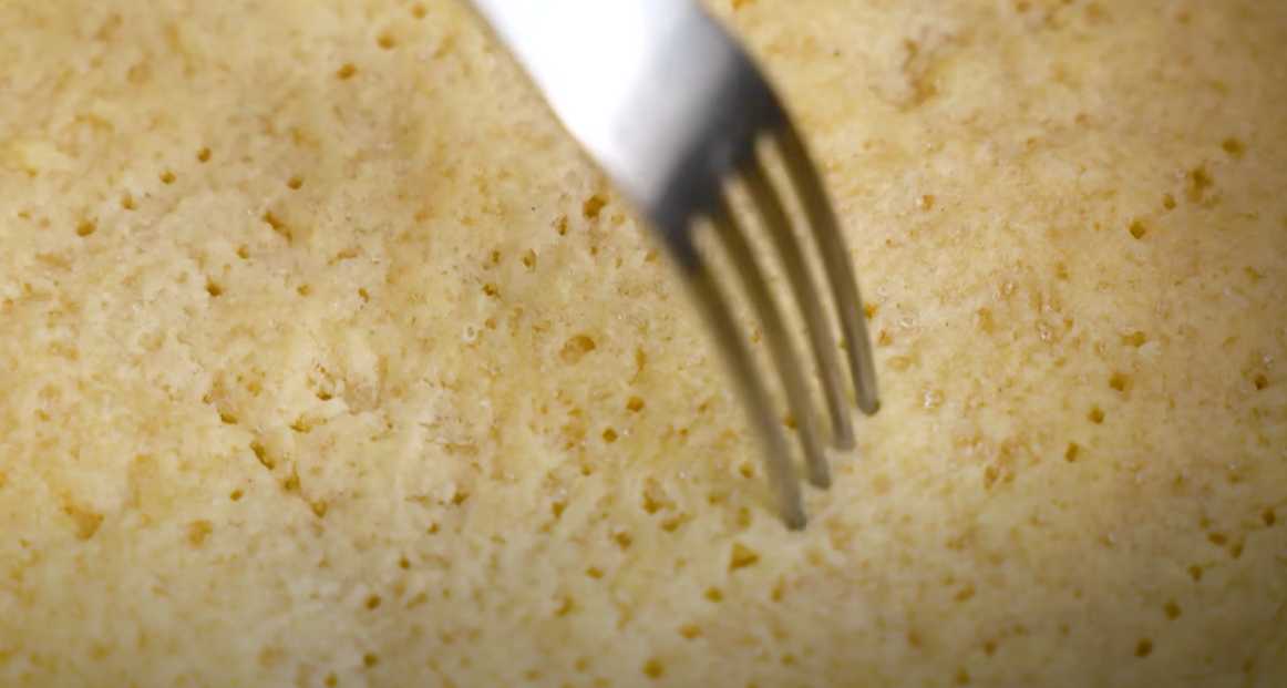 Gâteau Olga - Étape 6