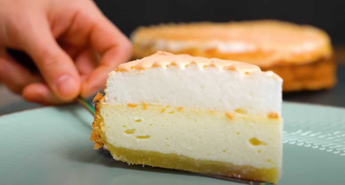 Gâteau Olga - Étape 11