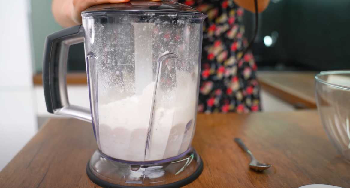 Gâteau Olga Étape 2