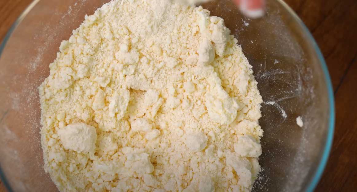 Gâteau Olga - Étape 3