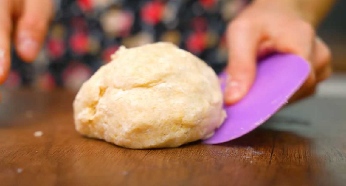 Gâteau Olga - Étape 4