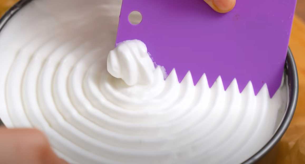 Gâteau Olga - Étape 10