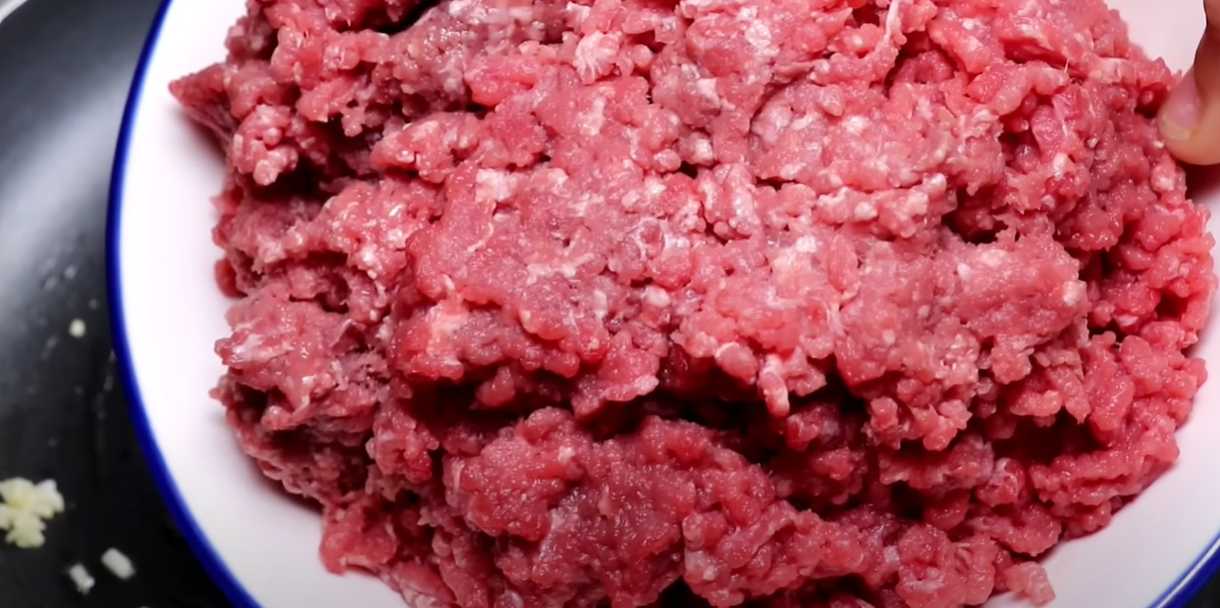 Burrito au bœuf - Étape 3