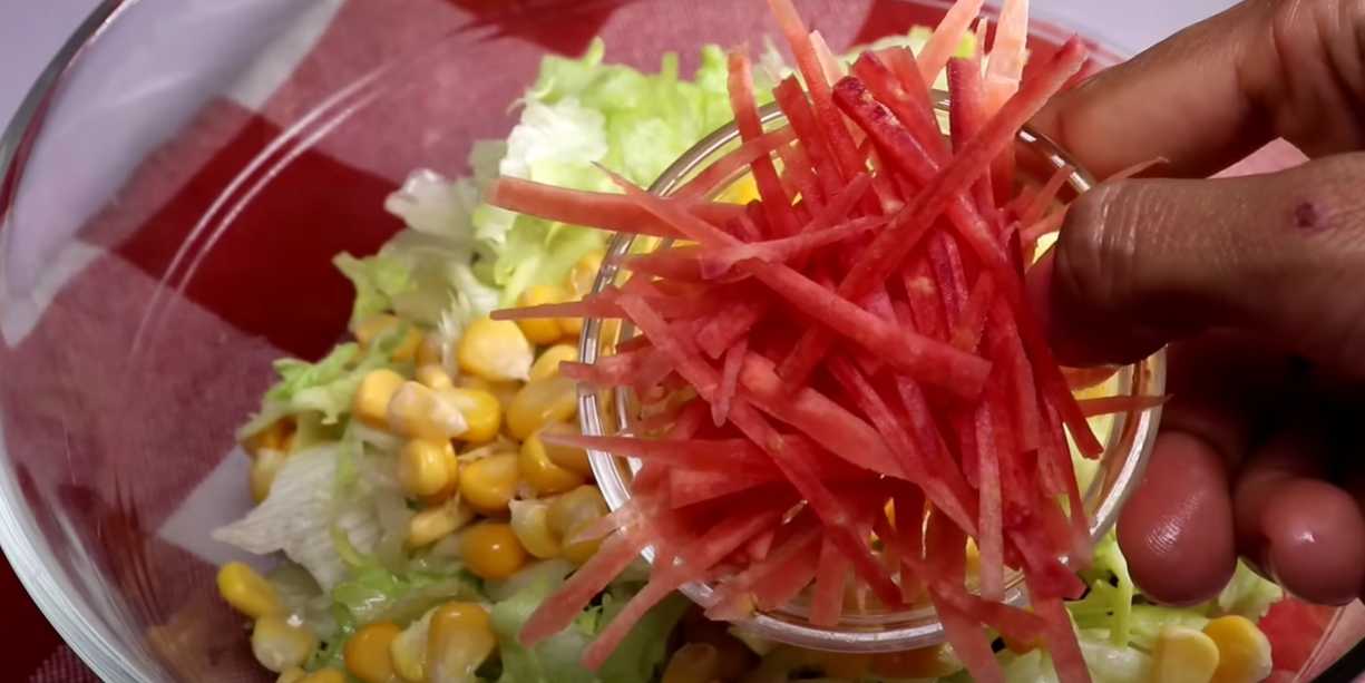 Burrito au bœuf - Étape 8