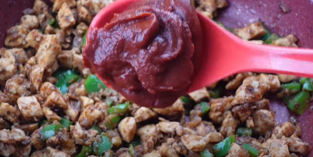 Poulet au four avec pommes de terre - Étape 9