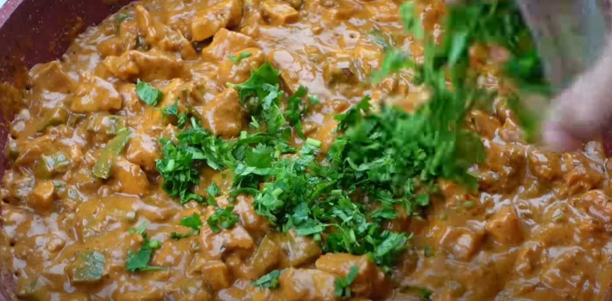 Poulet cuit au four avec des pommes de terre - Étape 11