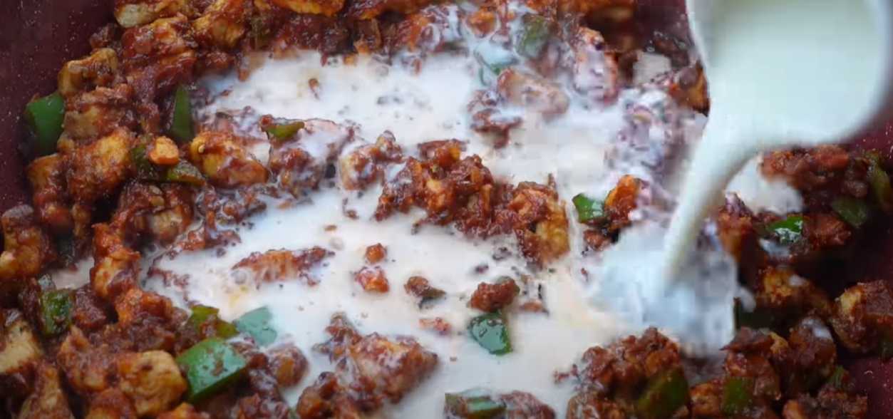 Poulet cuit au four avec des pommes de terre - Étape 10