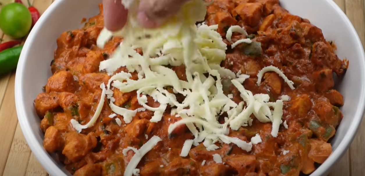 Poulet cuit au four avec des pommes de terre - Étape 13