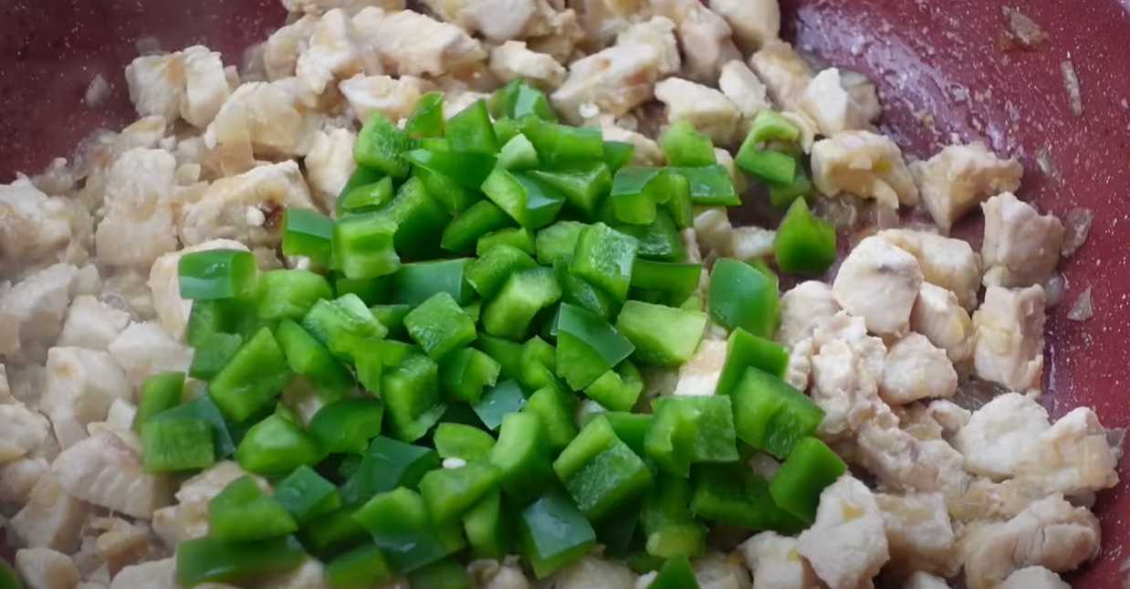 Poulet cuit au four avec des pommes de terre - Étape 7