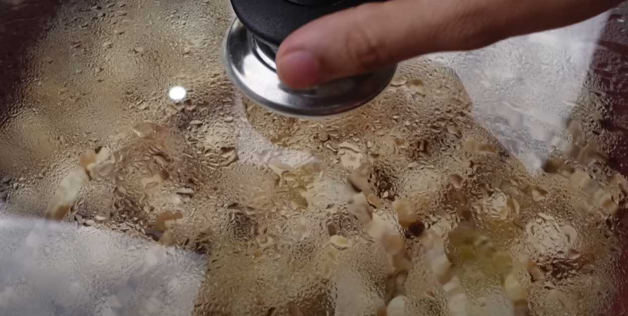 Poulet cuit au four avec des pommes de terre - Étape 6