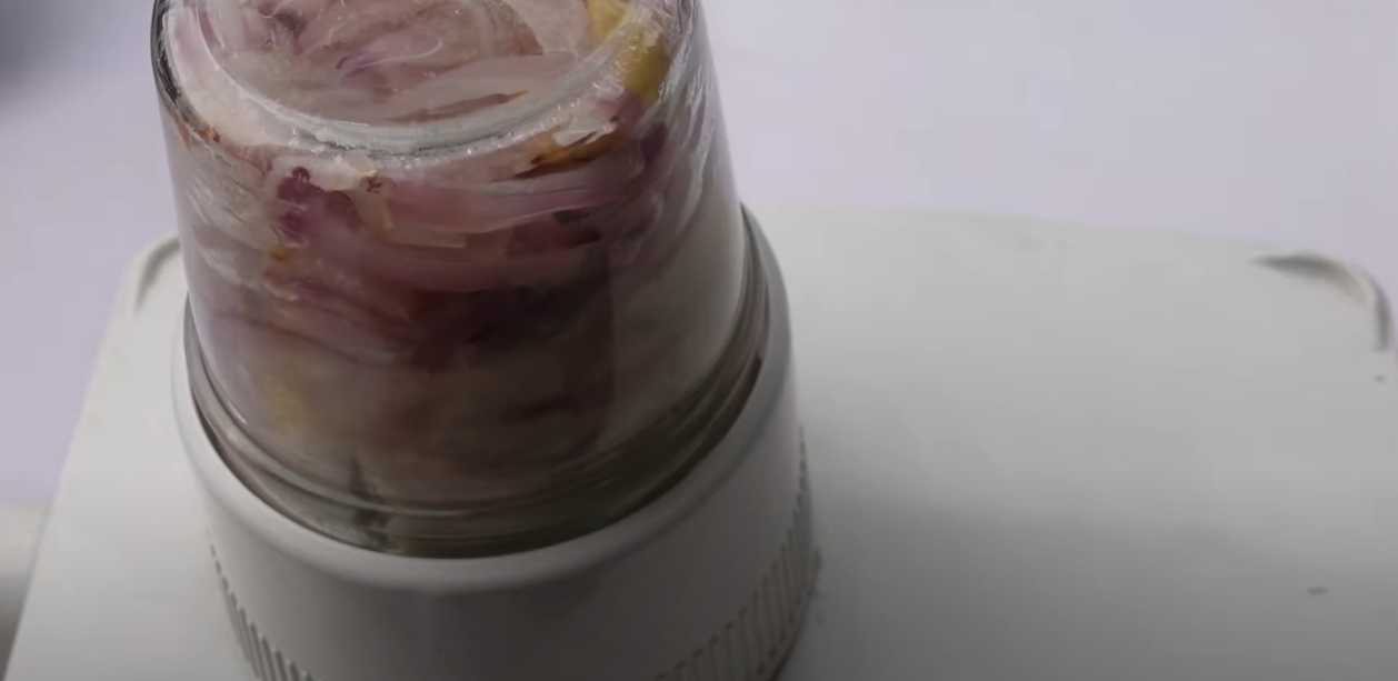 Poulet Handi malais - Étape 4