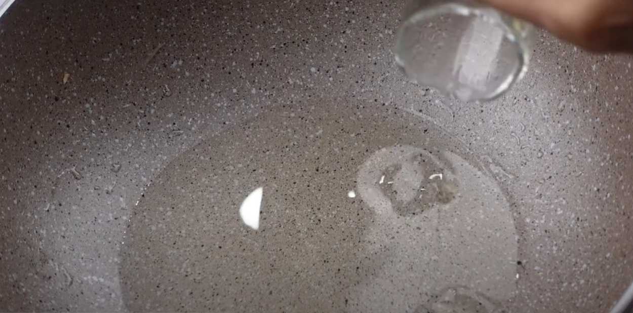 Poulet Handi malais - Étape 5