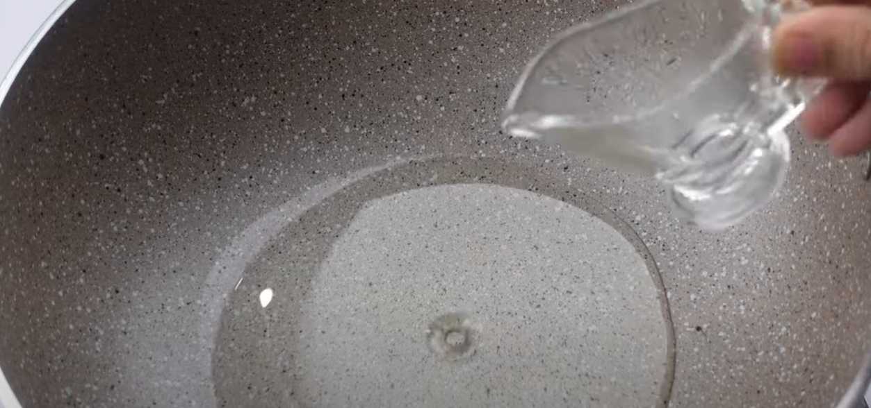 Poulet Handi malais - Étape 1