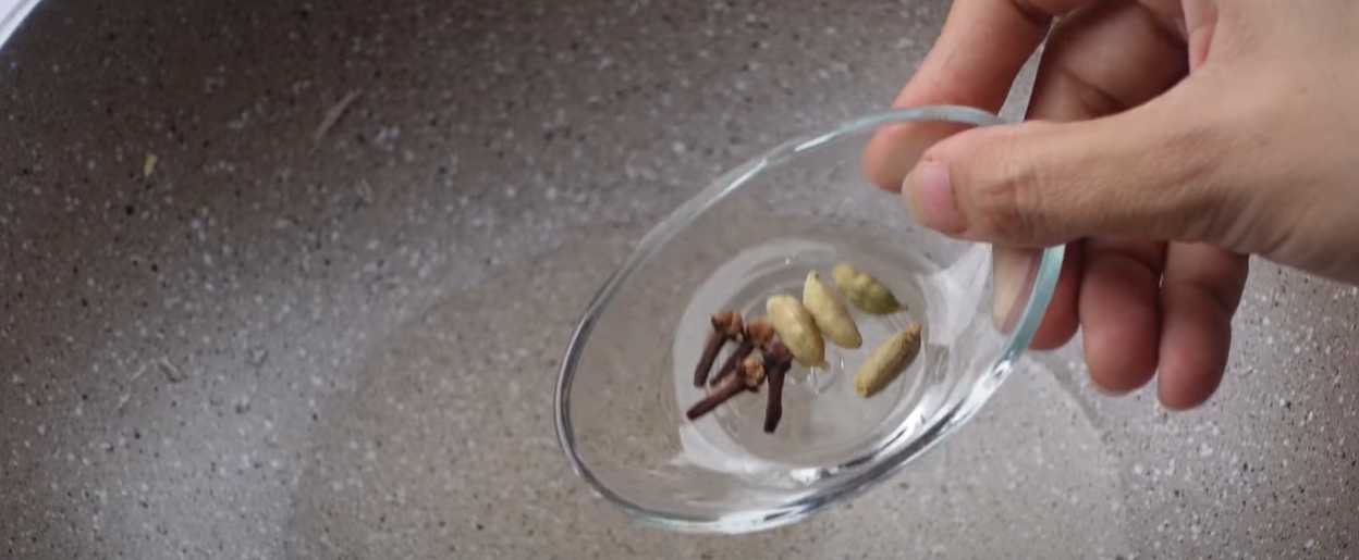 Poulet Handi malais - Étape 6