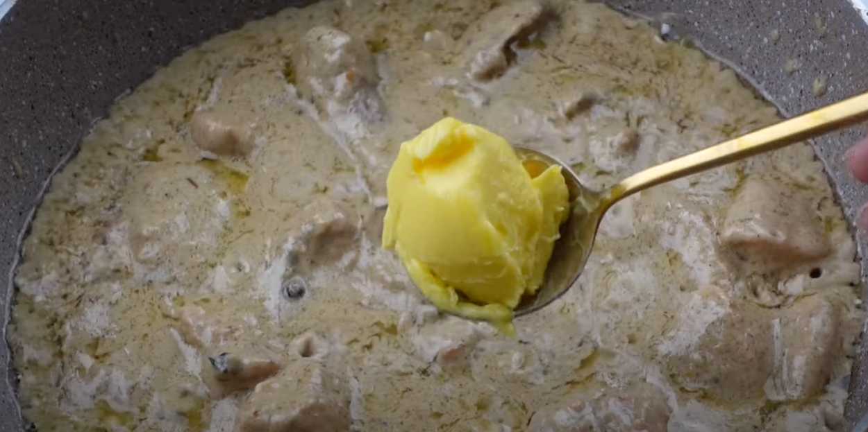 Poulet Handi malais - Étape 13