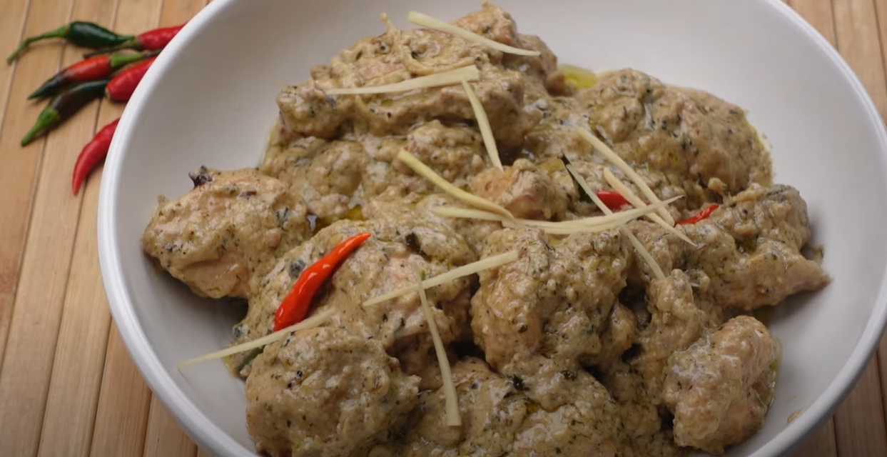 Poulet Handi malais - Étape 15