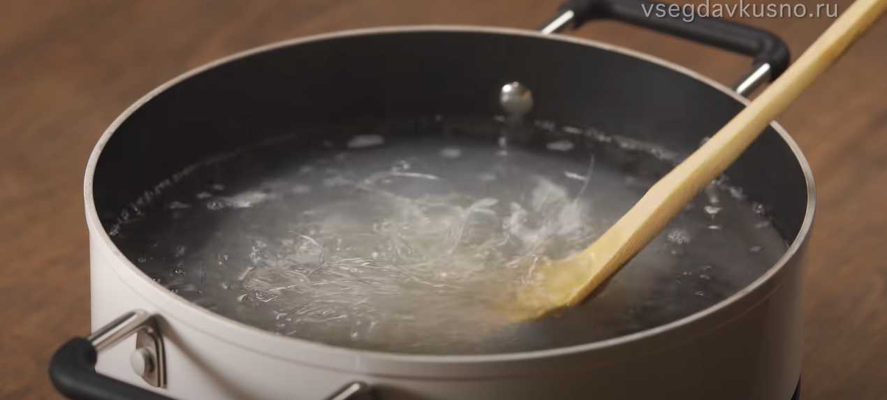 Soupe mongole Khuitsaa - Étape 15