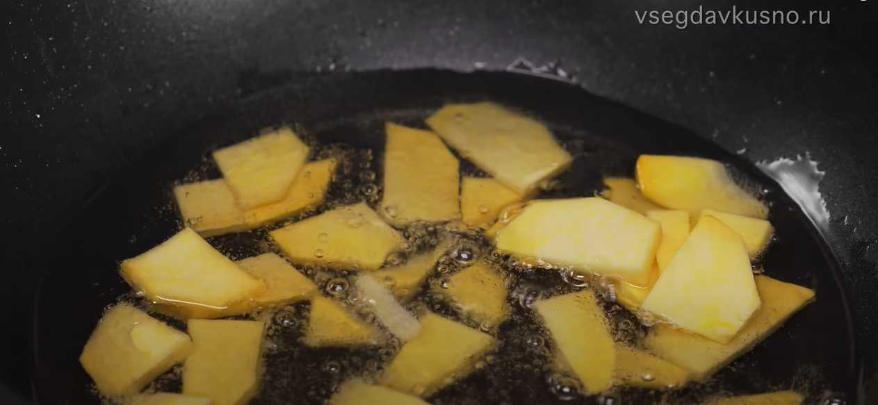 Soupe mongole Khuitsaa - Étape 6