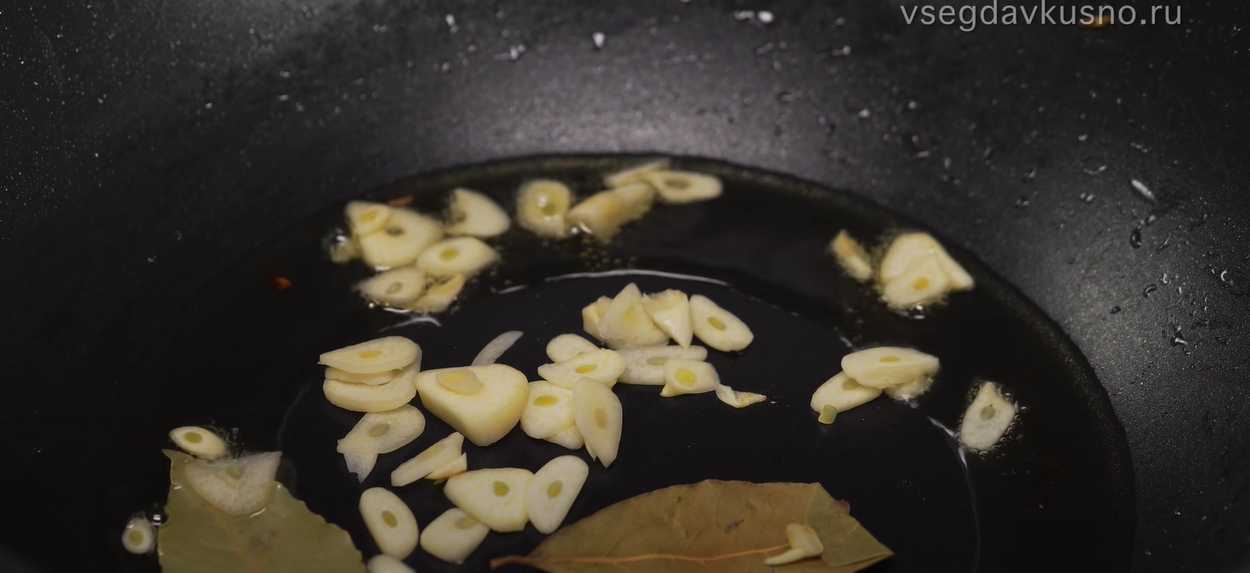 Soupe mongole Khuitsaa - Étape 10