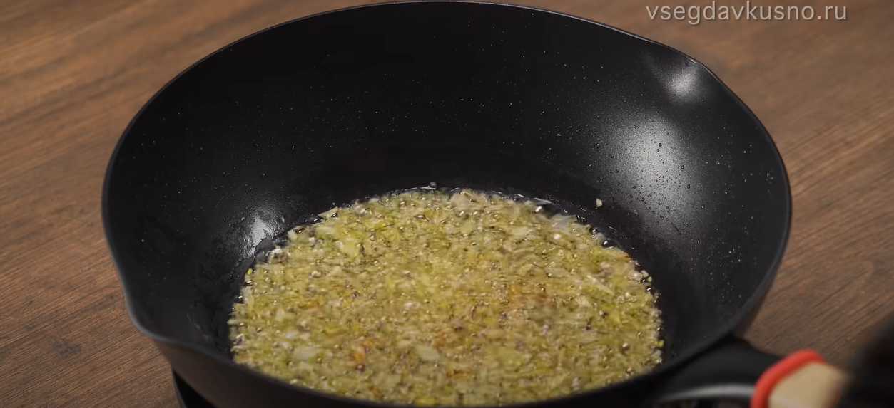 Soupe mongole Khuitsaa - Étape 8