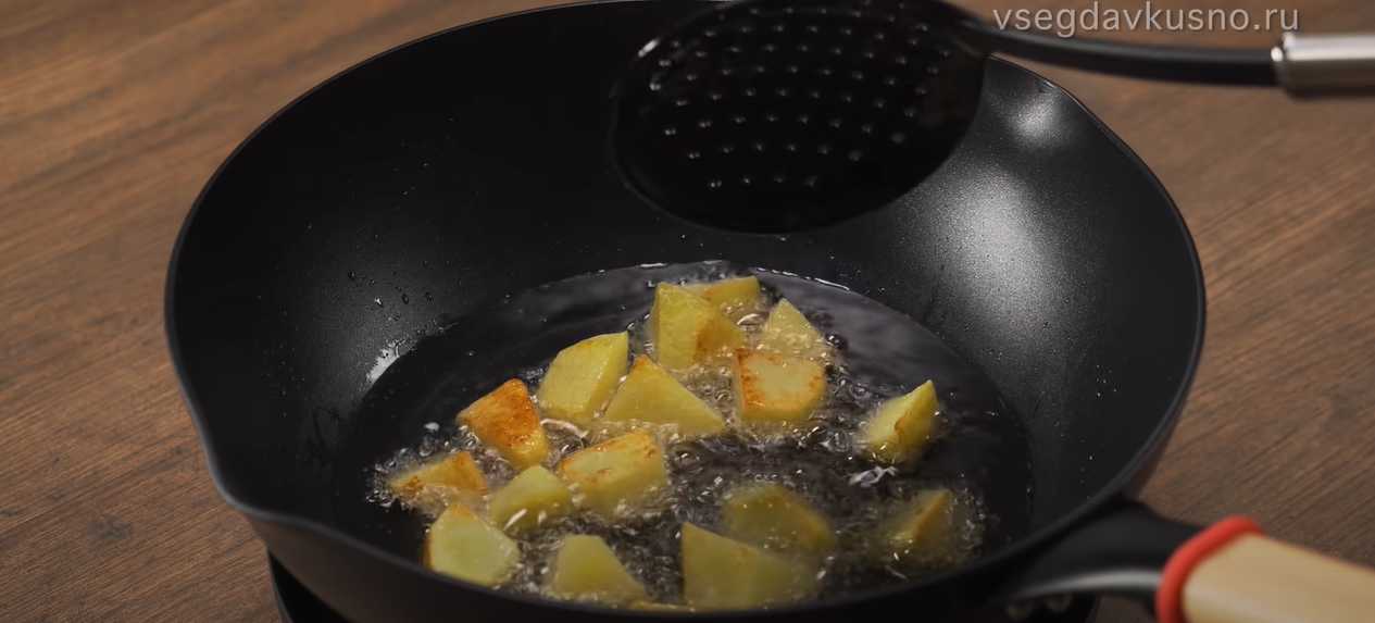 Soupe mongole Khuitsaa - Étape 5