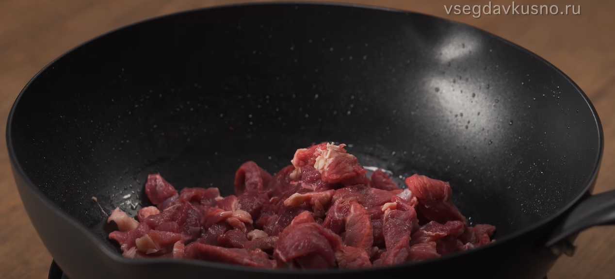 Soupe mongole Khuitsaa - Étape 11