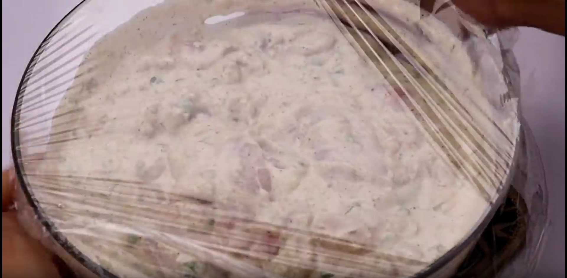 Boti Kebab au poulet malais - Étape 4