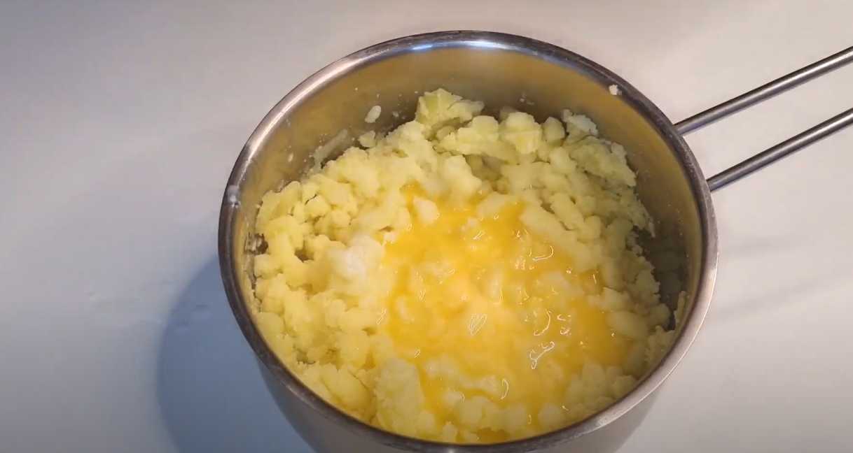 Kystyby aux pommes de terre - Étape 5