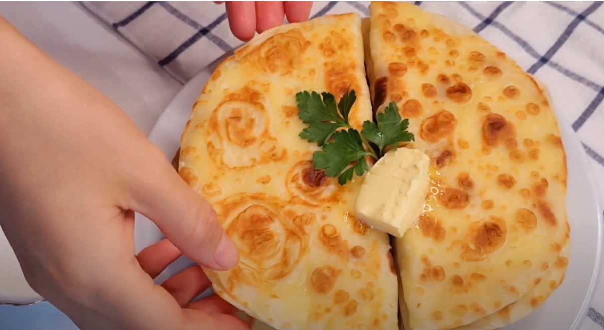 Kystyby aux pommes de terre - Étape 12