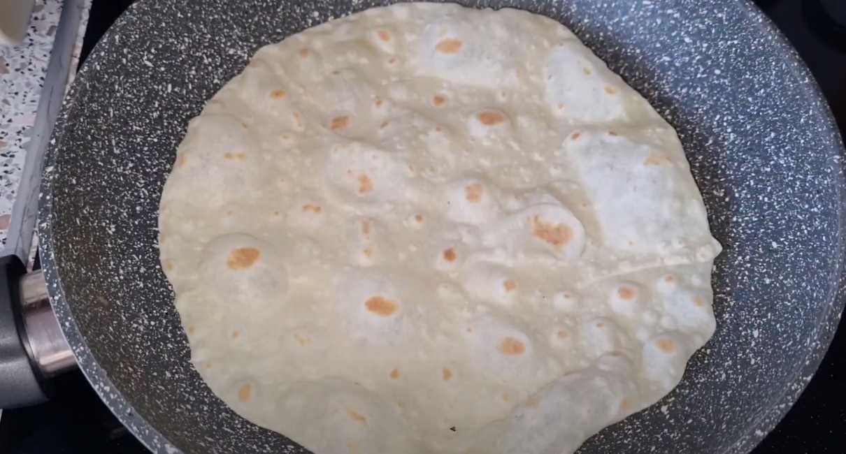 Kystyby aux pommes de terre - Étape 9